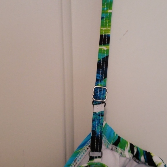 SWIMSUITS for All Swim Top -Size 12 NWT - Picture 8 of 12